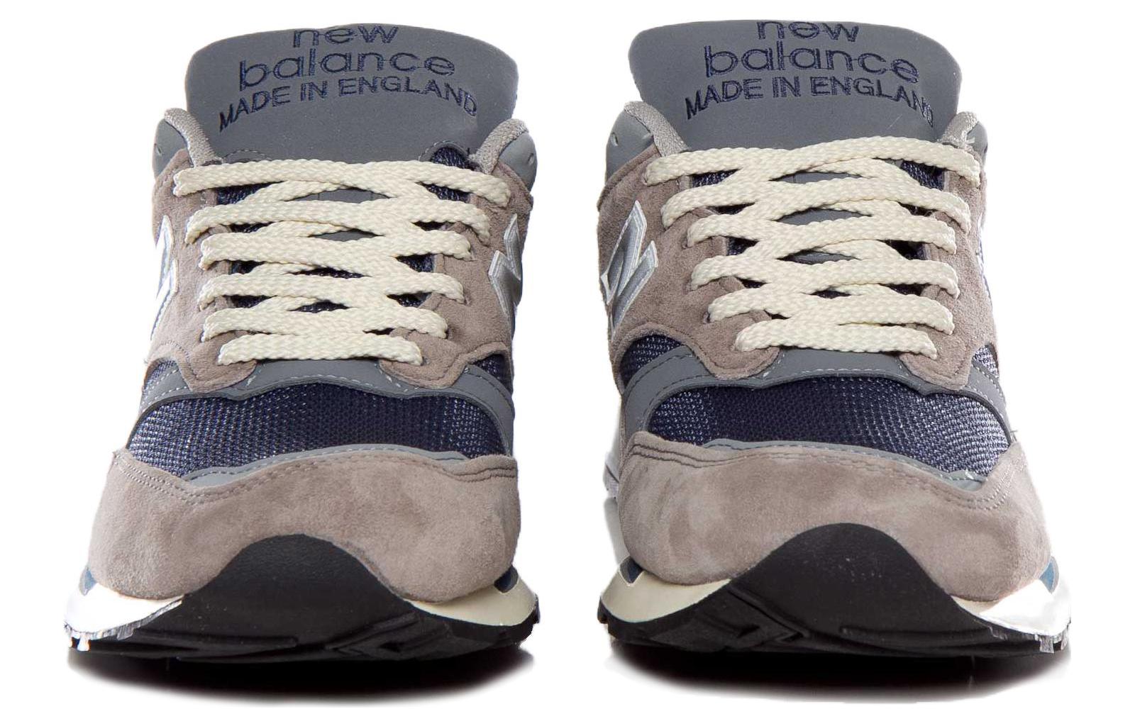 New Balance 1500 Norse Projects Danish Winter 'Grey Grey Blue' M1500NO1