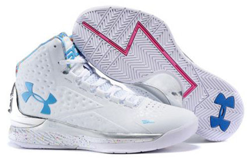 Under Armour Curry 1 'Championship Pack' 1287487-100