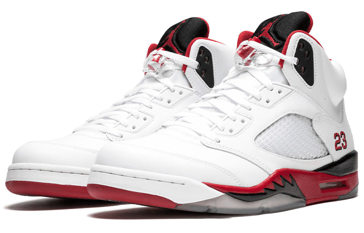 Air Jordan 5 Retro 'Fire Red' 2013 136027-120