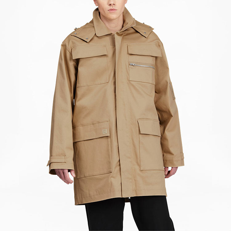 PUMA X MAISON KITSUNE MILITARY Jacket 532193-96