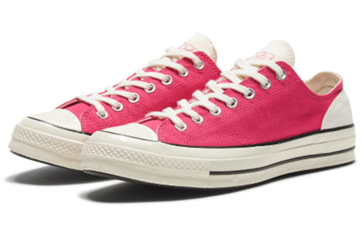 Converse Chuck 70 Low 'Psychedelic Hoops - Cerise Pink' 167827C