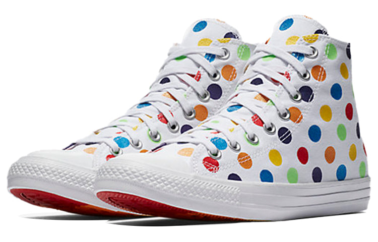 Converse Miley Rainbow x Chuck Taylor All Star 162252C