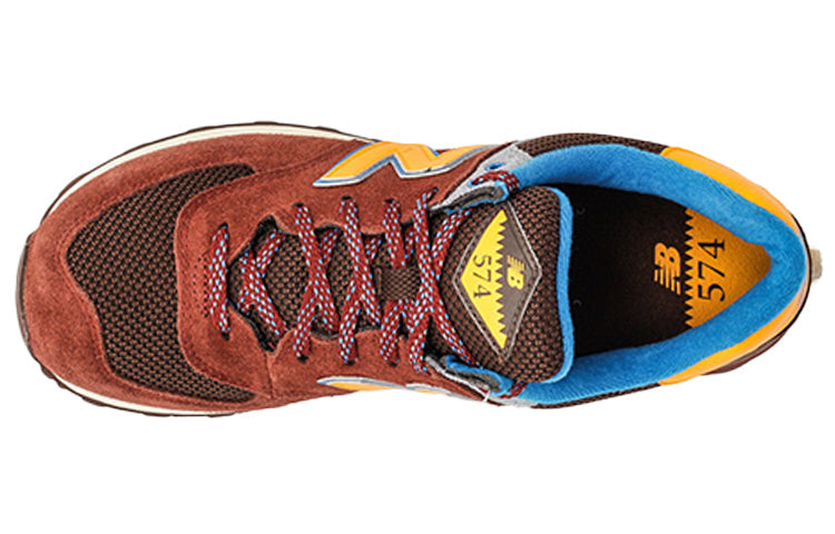 New Balance 574 Series Woods Pack Low-Top Brown ML574TSZ