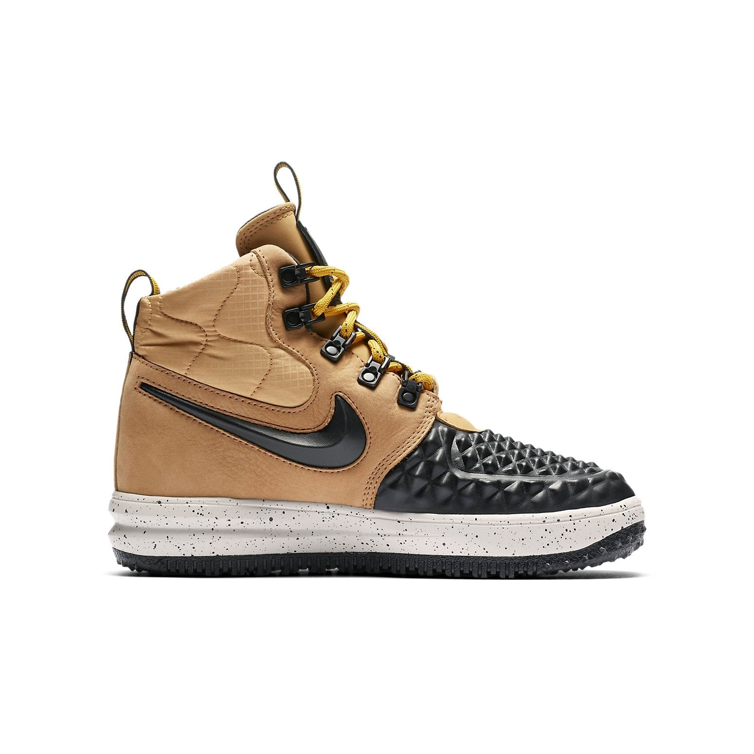 (GS) Nike ACG Lunar Force 1 Duckboot 'Metallic Gold' 922807-700