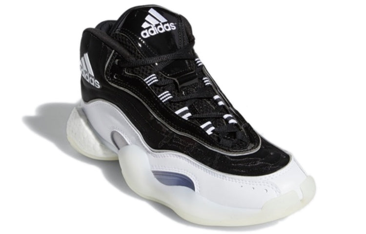 adidas Crazy BYW Icon 98 'Black White' EE6876