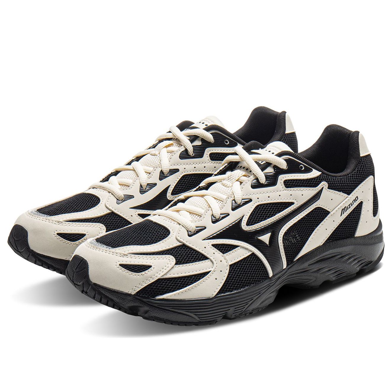 Mizuno Spark CN 'Black White' D1GH242806
