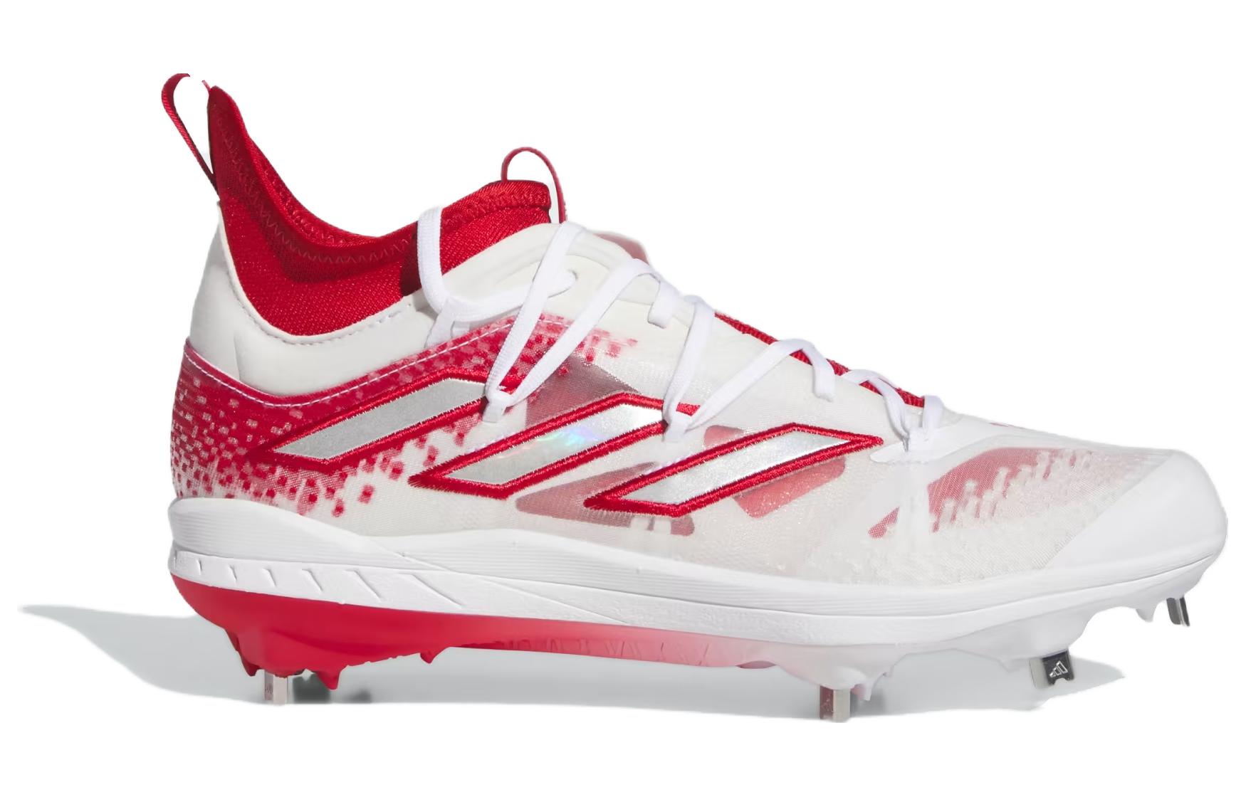 adidas Adizero Afterburner 9 NWV 'White Team Power Red' IF9942