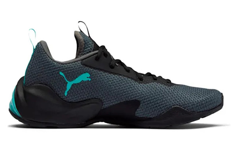 PUMA LQDCELL Challenge 'Black Green' 192788-03