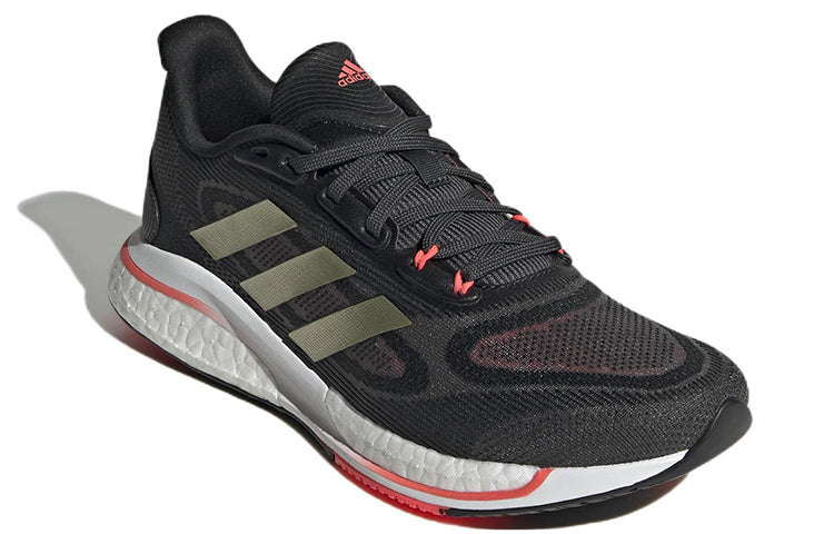 (WMNS) adidas Supernova+ 'Carbon Turbo' GY6554