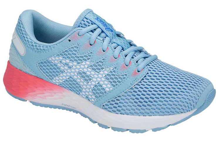 (WMNS) ASICS Roadhawk FF 2 Blue/Red 1012A123-401