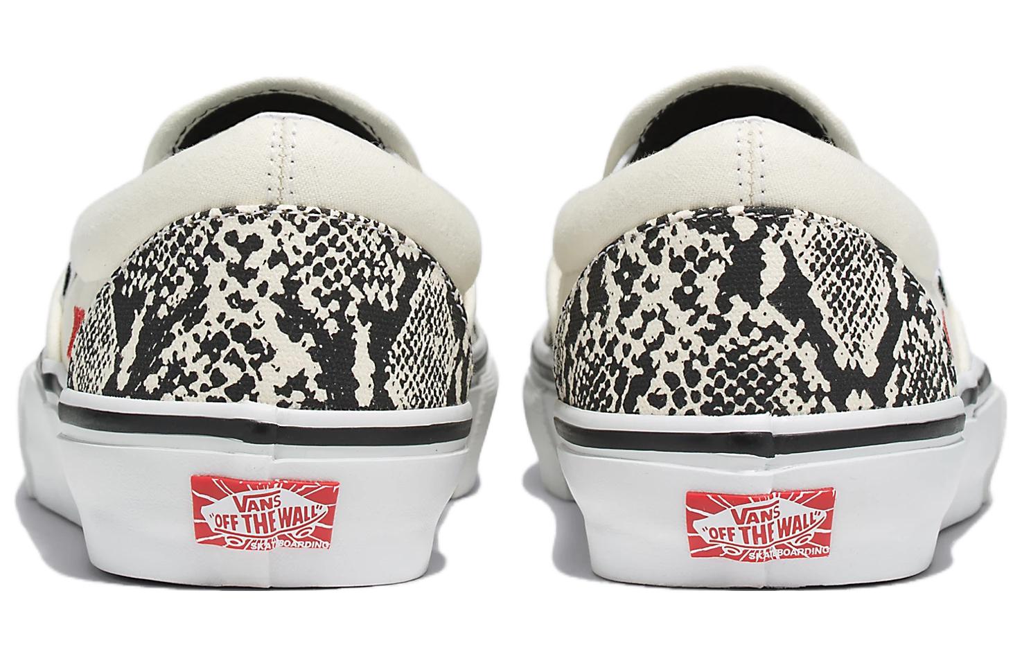 Vans Hockey x Slip-On 'Snakeskin' VN0A5FCA7W1