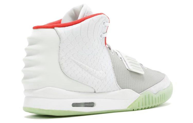 Nike Air Yeezy 2 NRG 'Pure Platinum' 508214-010