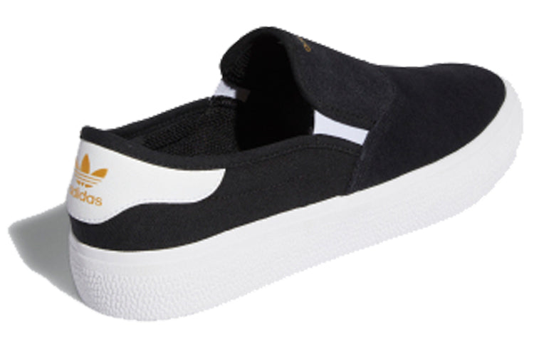 adidas 3MC Slip 'Black White' EG2637