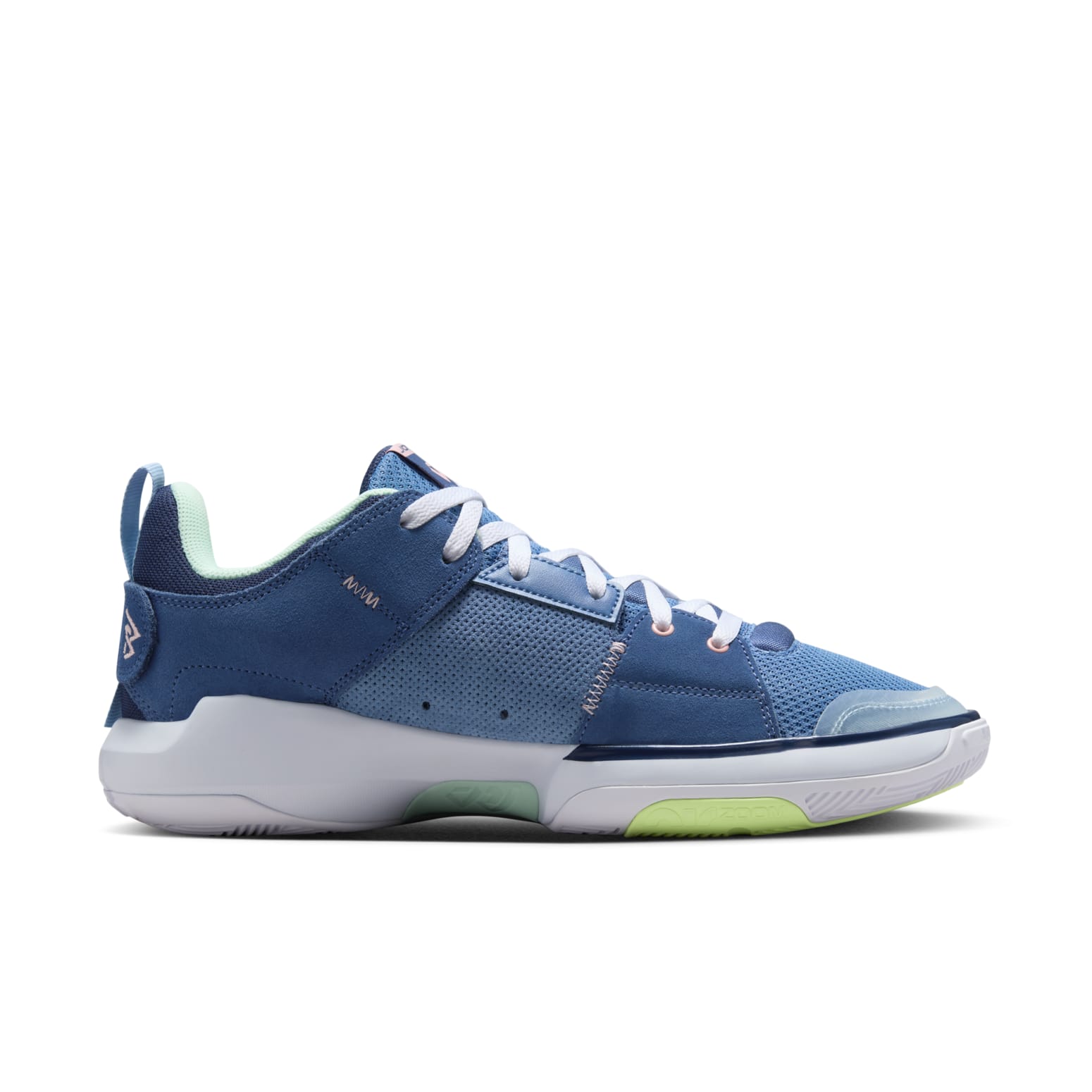 Air Jordan Westbrook One Take 5 PF 'Stone Blue Navy' FD2336-400