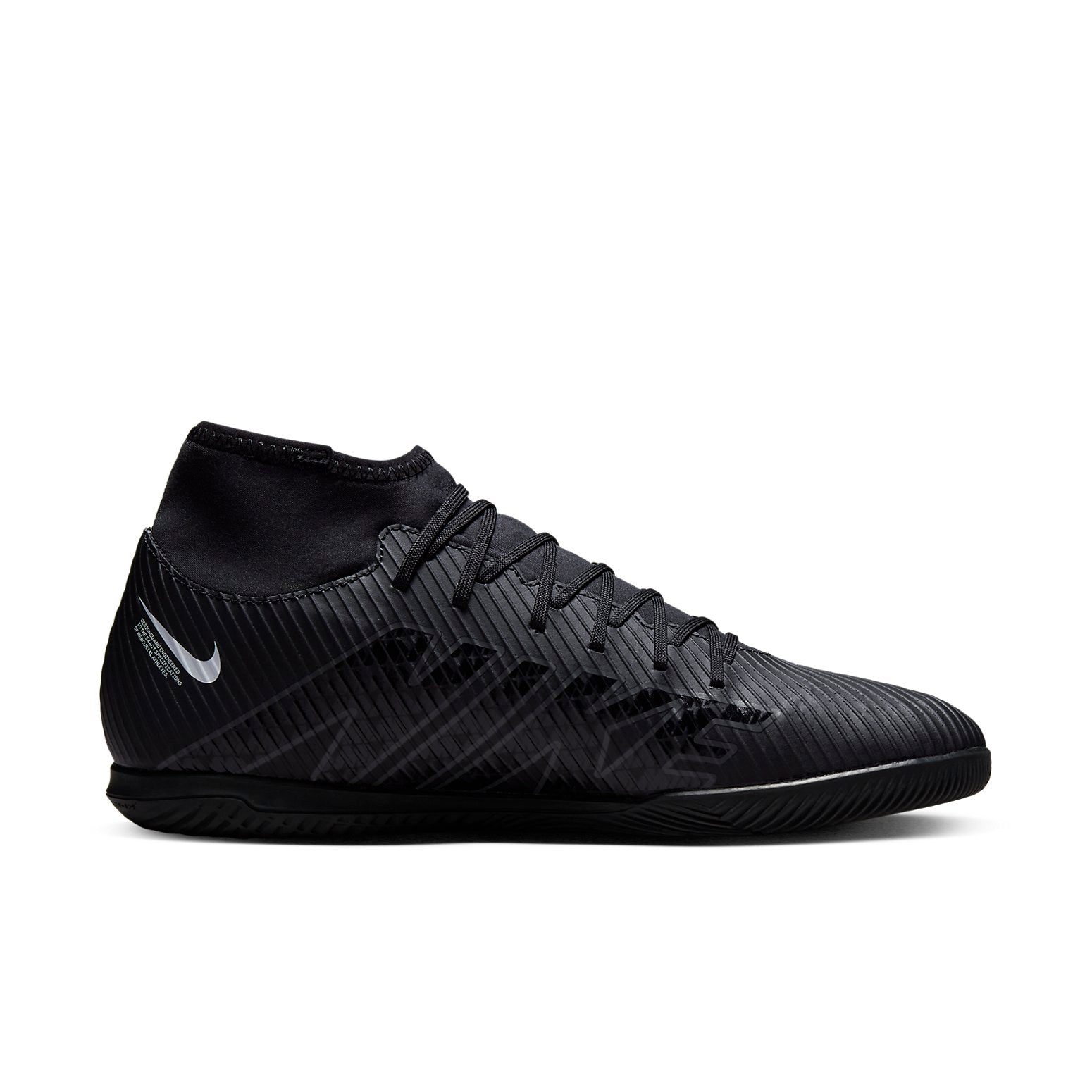 Nike Mercurial Superfly 9 Club IC Black DJ5962-001