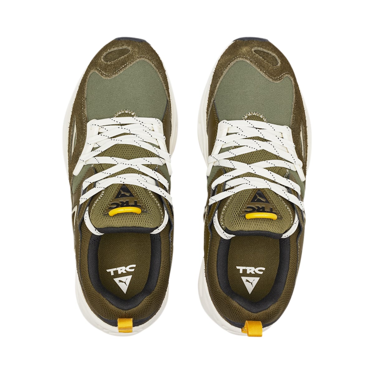 PUMA TRC Blaze 'Safari - Burnt Olive' 386443-02