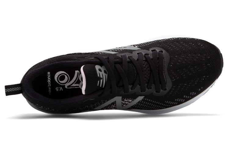 (WMNS) New Balance 870v5 B-Wide Black W870BW5