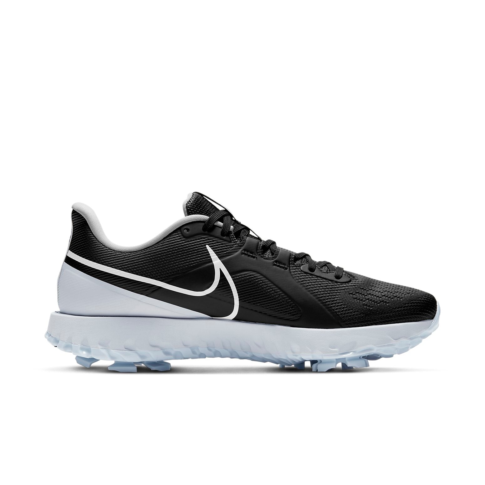 Nike React Infinity Pro Wide 'Black Metallic Platinum' CT6621-004