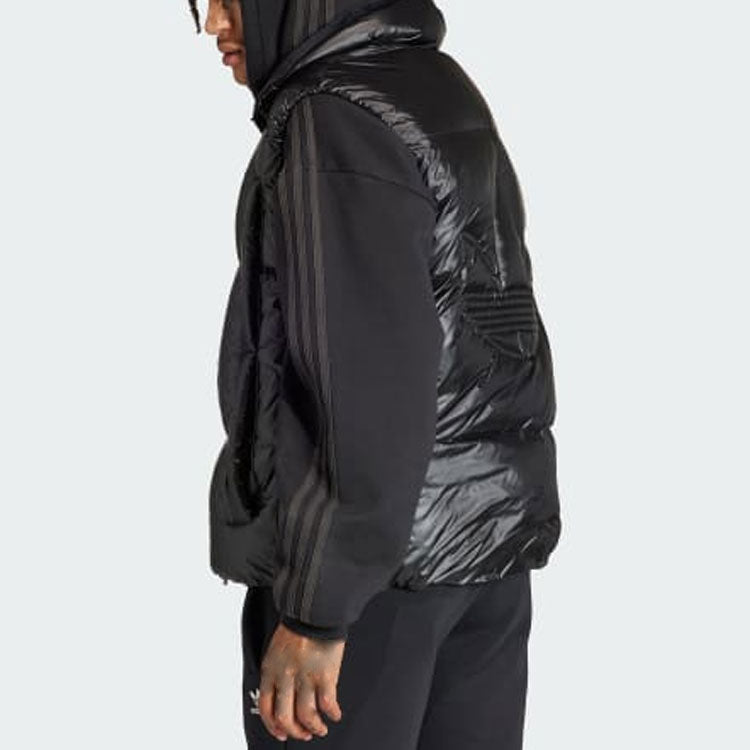 adidas Down Vest 'Black' IR7129