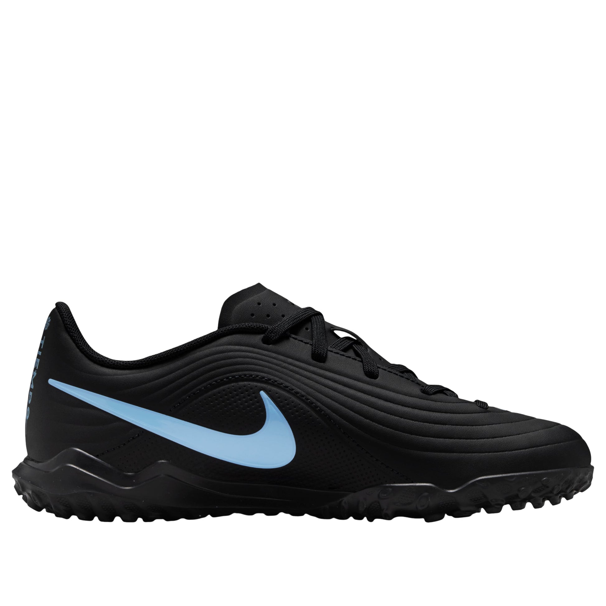 (GS) Nike Jr. Tiempo Maestro Club 'Black Ice Blue' IB5024-040