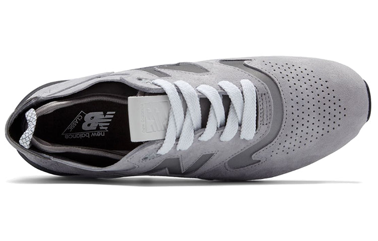 New Balance 999 Series Gray M999RTE