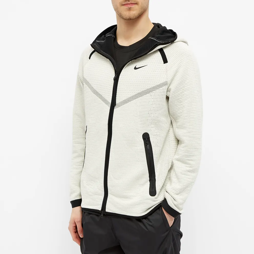 Nike Tech Pack Engineered Hoodie 'Light Bone' CU3598-072