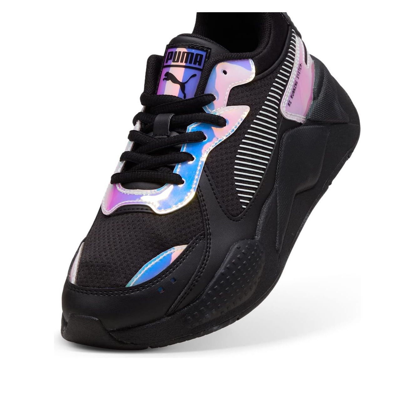 (WMNS) Puma RS-X 'Iridescent Black' 399685-01