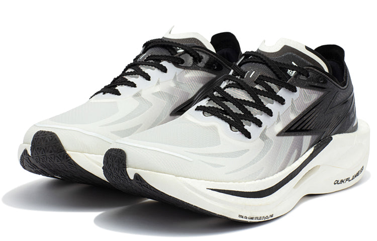 361 Degrees x Qu!k Foam Flying Flame 2 'White Black' 572312205-2