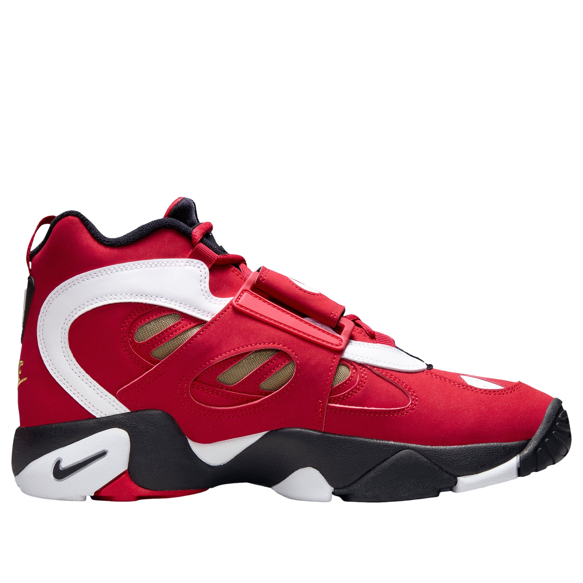 Nike Air Diamond Turf II 'Prime Red' HQ2631-600