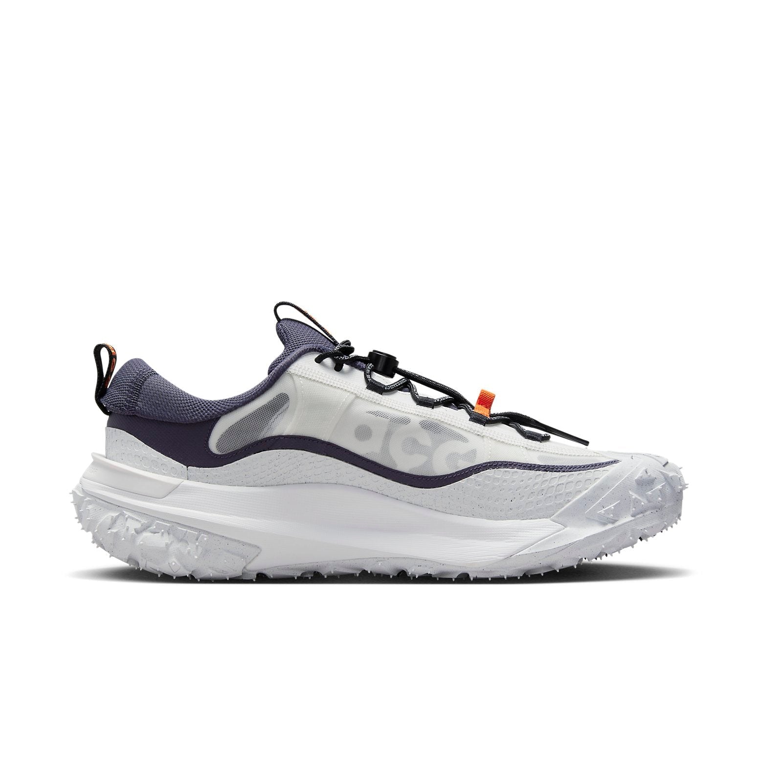 Nike ACG Mountain Fly 2 Low 'White Bright Mandarin' DV7903-001
