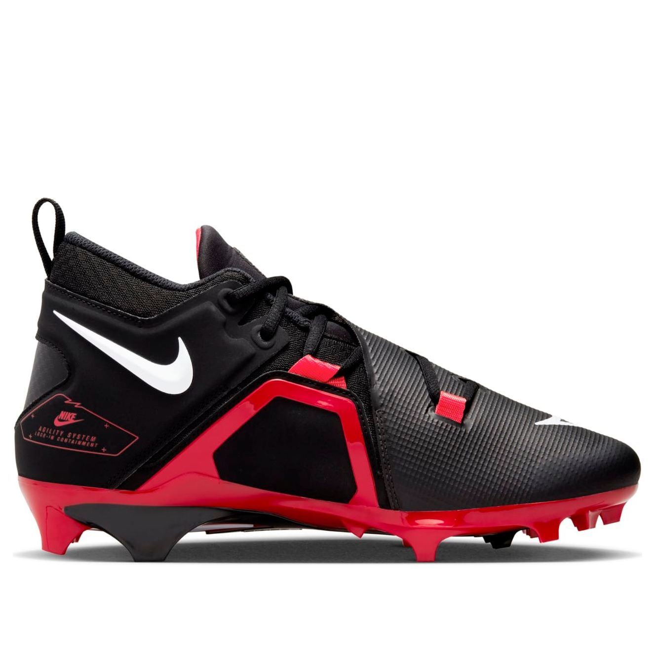 Nike Alpha Menace Pro 3 'Black University Red' CT6649-004