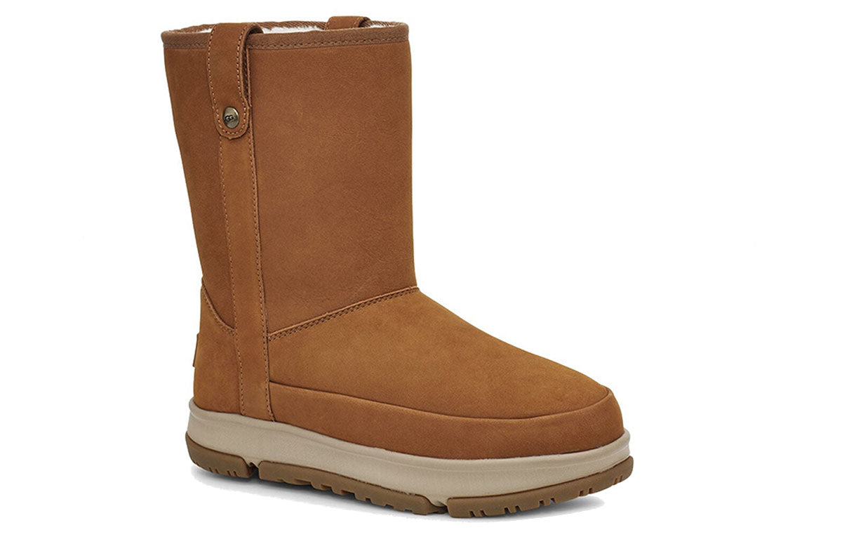 (WMNS) UGG Classic Weather Brown 1116098-CHE