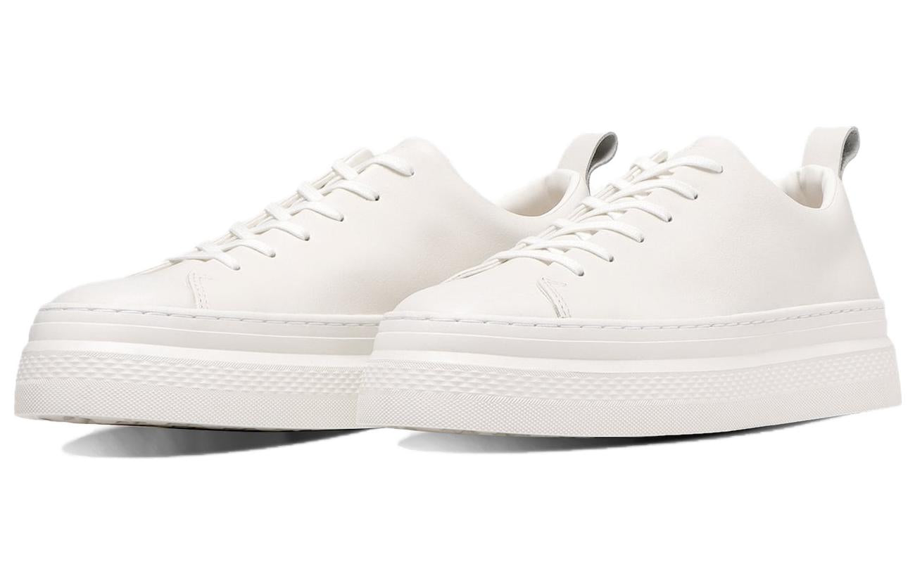 Converse Chuck Taylor All Star Coupe Bateau Ox 'White' 38001350