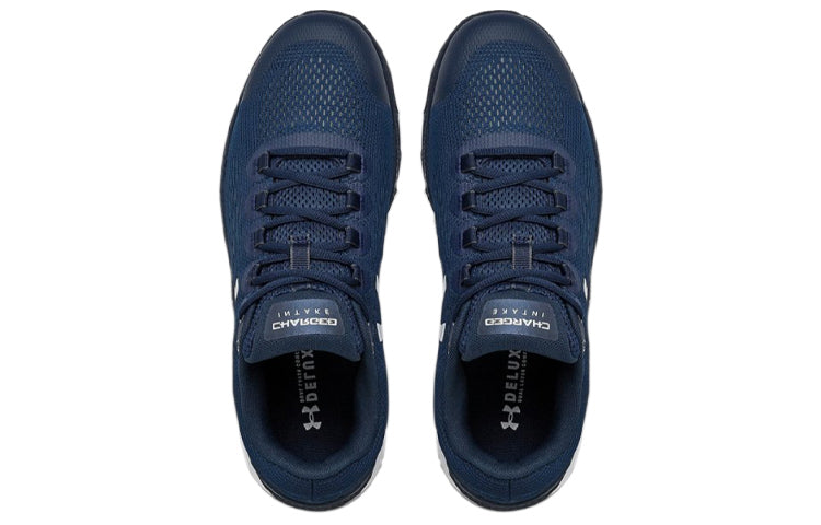 Under Armour Charged Intake 4 Sports Shoes Blue 3022591-400