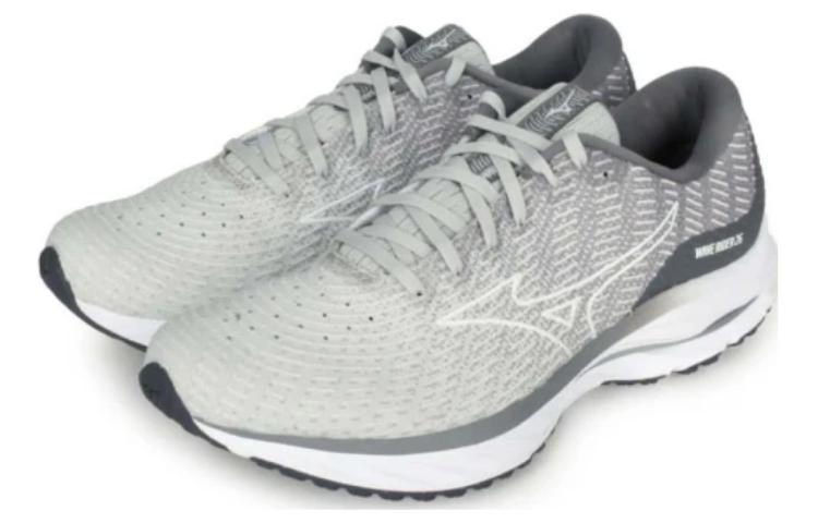 Mizuno Wave Rider 26 Super Wide 'Grey' J1GC227603