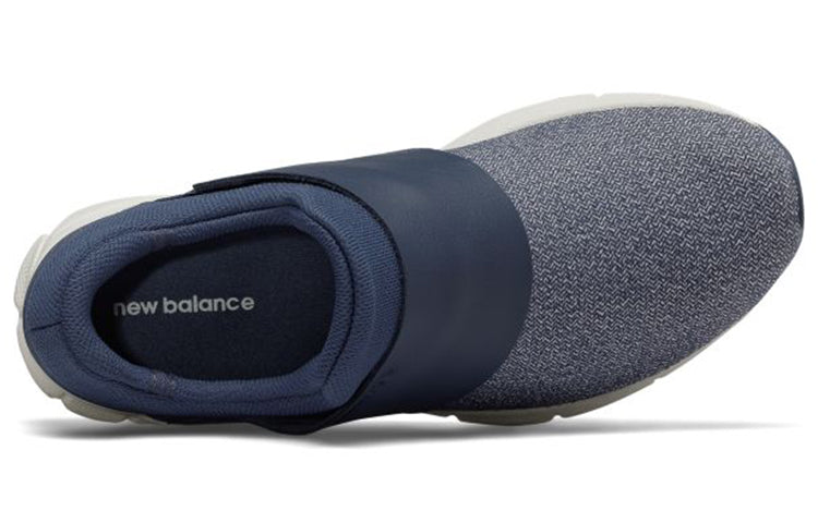 (WMNS) New Balance FuelCore Rush Slip-On 'Blue White' WLRUSHVF