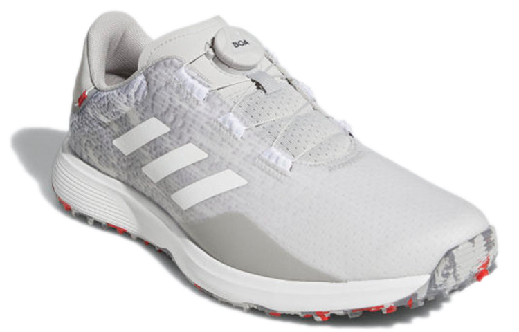adidas S2G BOA Wide 'Grey White' GV9786