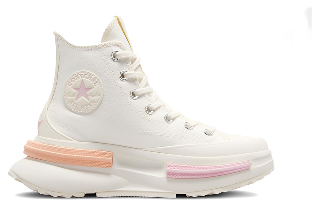 Converse Run Star Legacy CX Platform High Top 'White Coral Pink' A05172C
