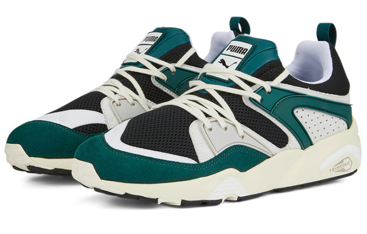 PUMA Blaze Of Glory PRM 'Puma Black Varsity Green' 387575-02