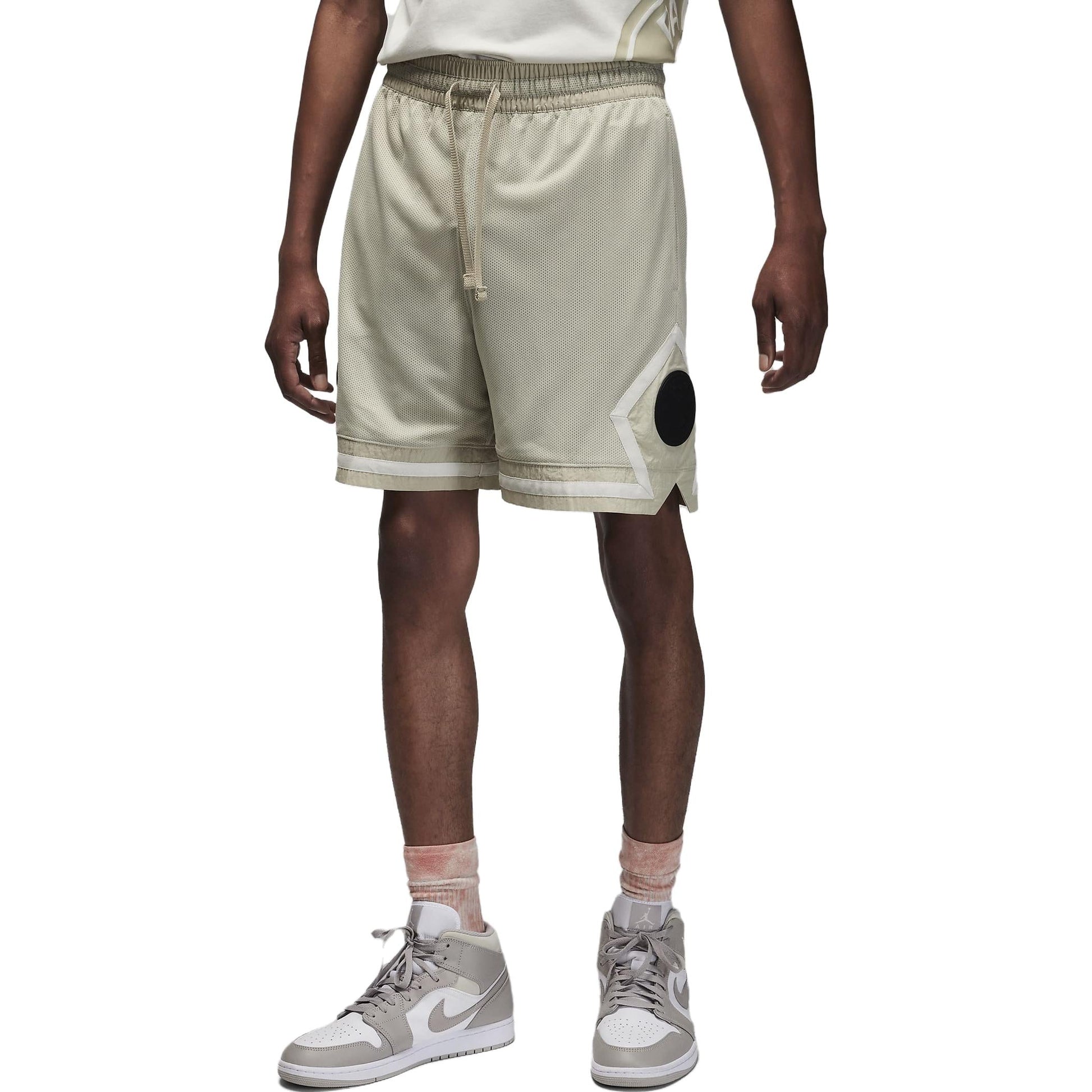 Air Jordan x Paris Saint-Germain Diamond Shorts 'Beige' DZ2951-230