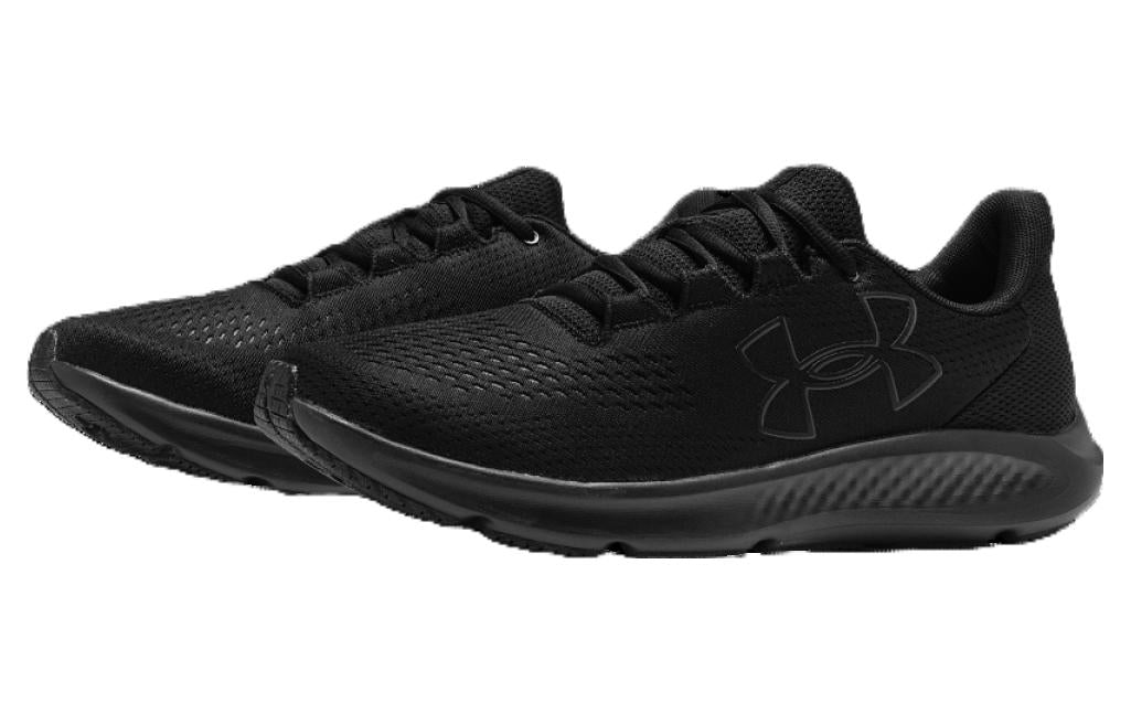 Under Armour Charged Pursuit 3 'Big Logo - Black' 3026518-002