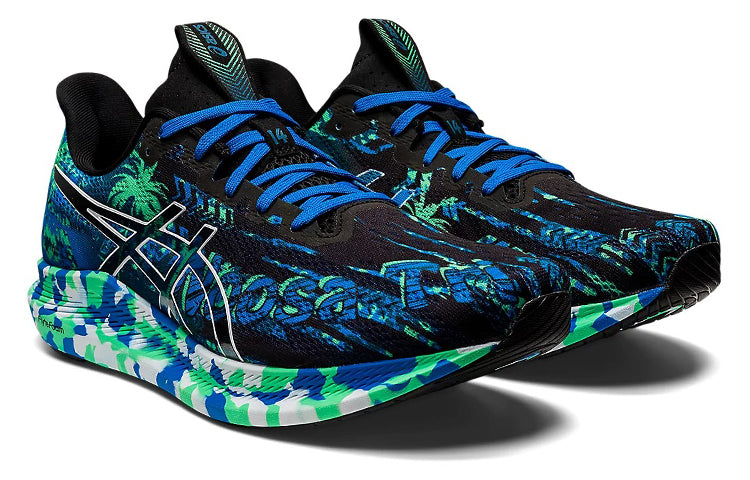 ASICS Gel-Noosa Tri 14 'Black Green Blue' 1011B368-002
