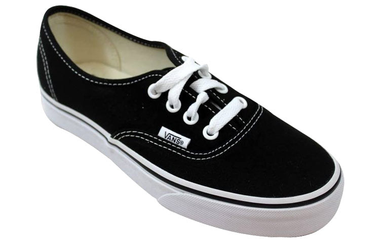 Vans Authentic Black White Classic 'Black White' VN-0EE3BLK