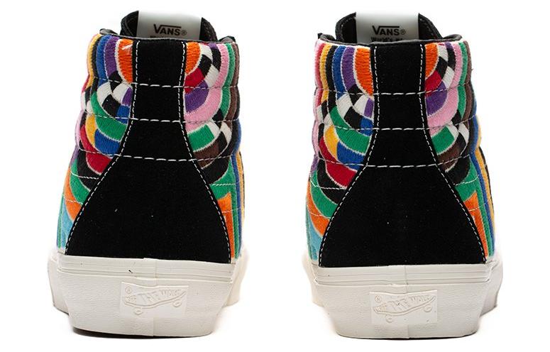 Vans SK8 HI VLT LX 'Love Wins' VN0A4BVHBMB