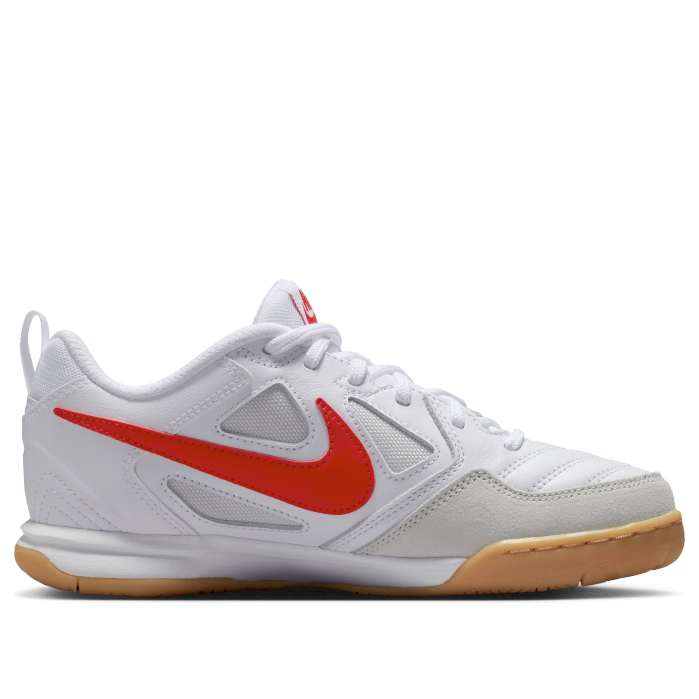 (PS) Nike Gato 'White Gum Yellow University Red' HV9596-102