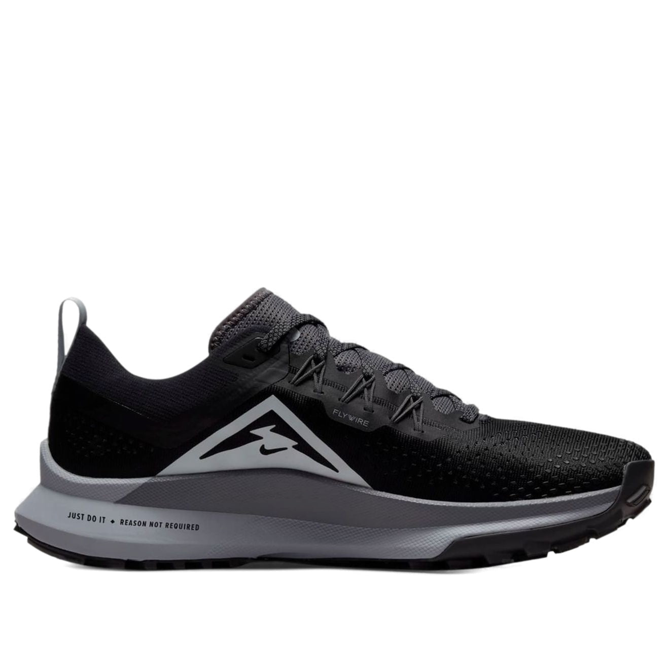 Nike React Pegasus Trail 4 'Black Dark Grey' DJ6158-001