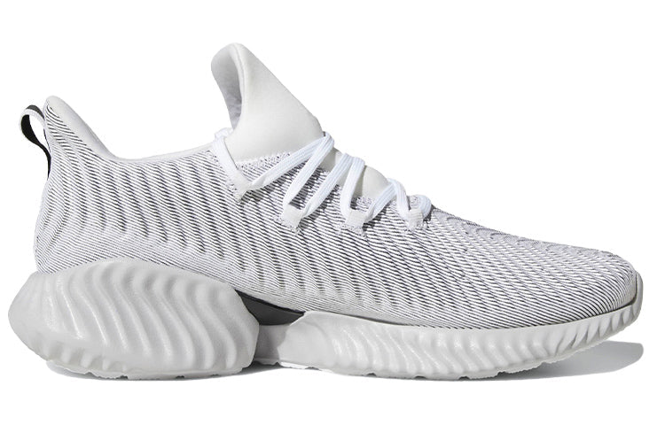 adidas Alphabounce Instinct 'Cloud White Grey Two' AQ0562