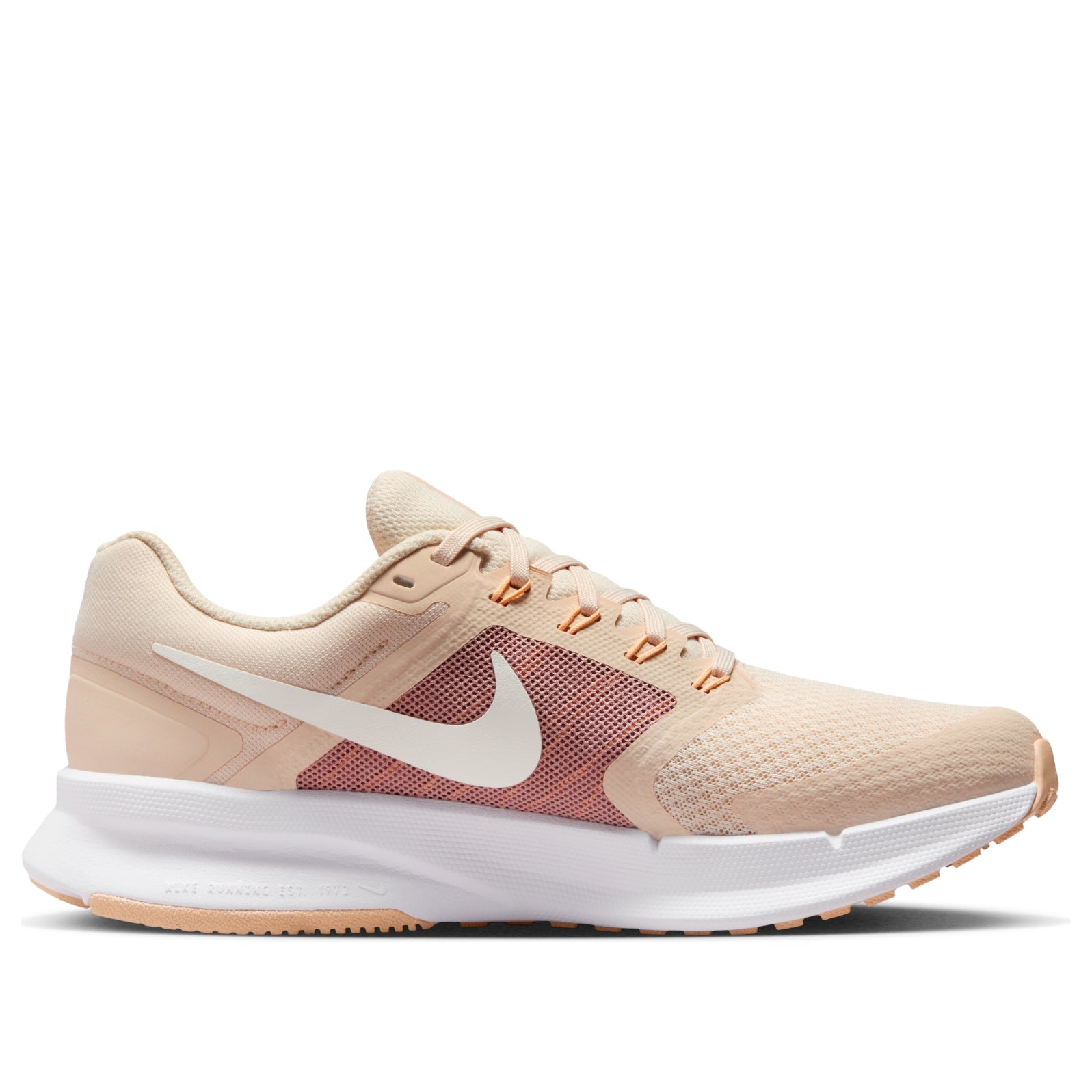 (WMNS) Nike Run Swift 3 'Orange Chalk Pink' DR2698-107