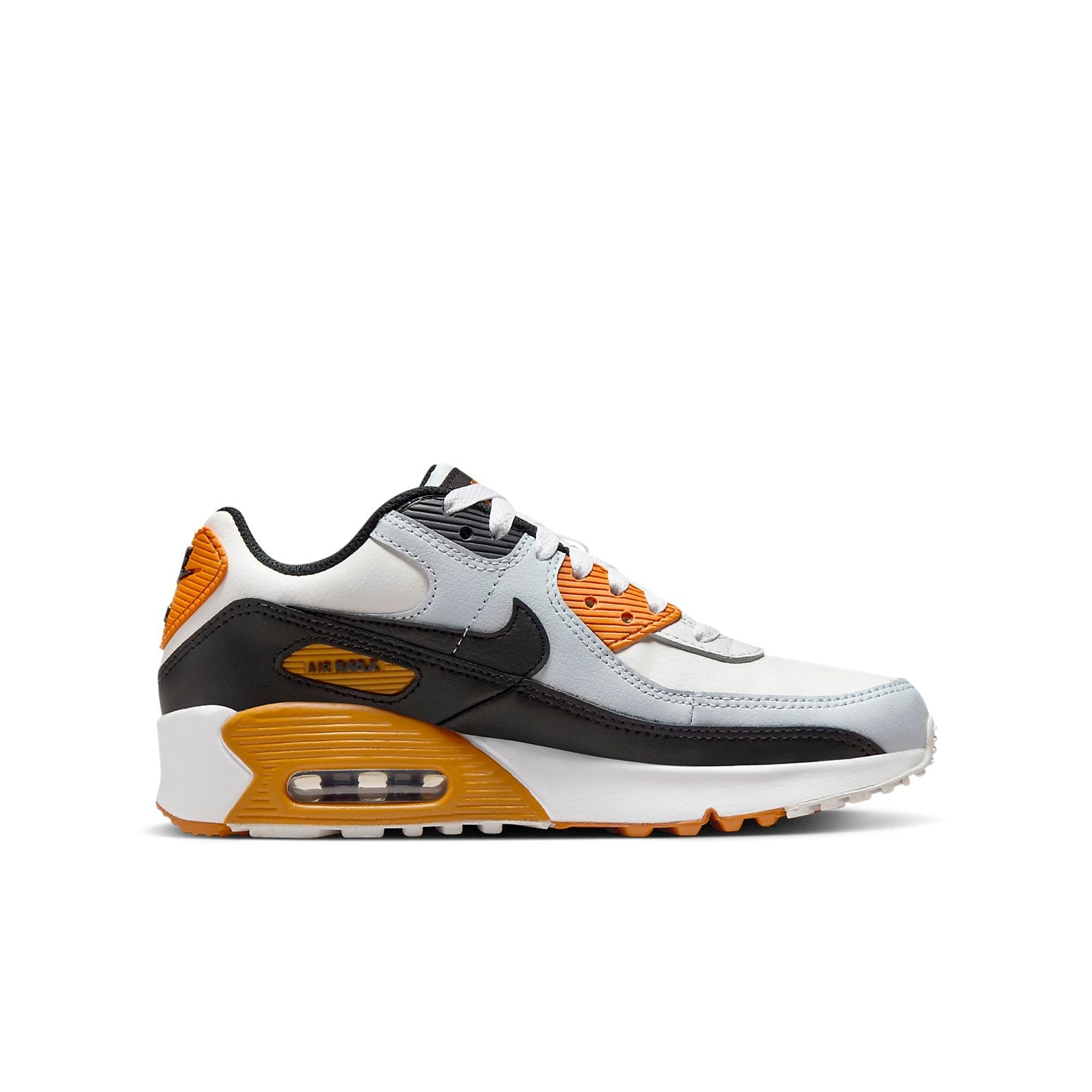 (GS) Nike Air Max 90 Leather 'Monarch' CD6864-023