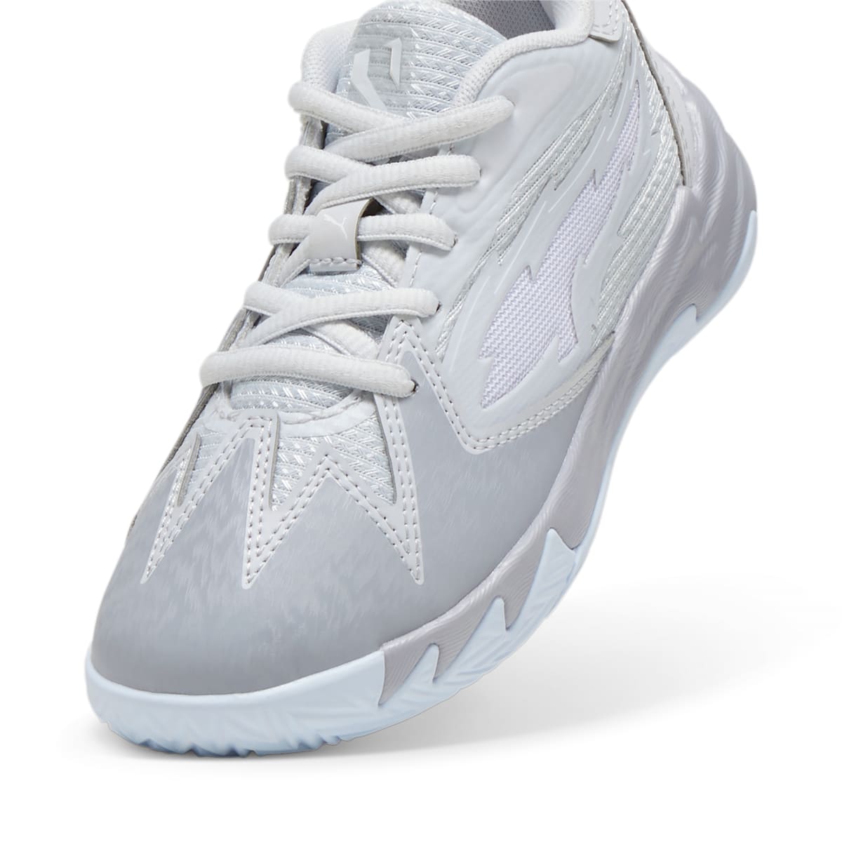 (PS) PUMA Scoot Zeros 'Grey Frost' 309967-01